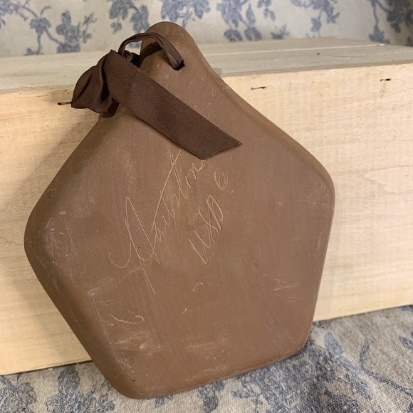 VTG Hartstone USA © Set of 3 Cookie or Craft Molds Goat Tiger Horse Carousel - Picture 7 of 9